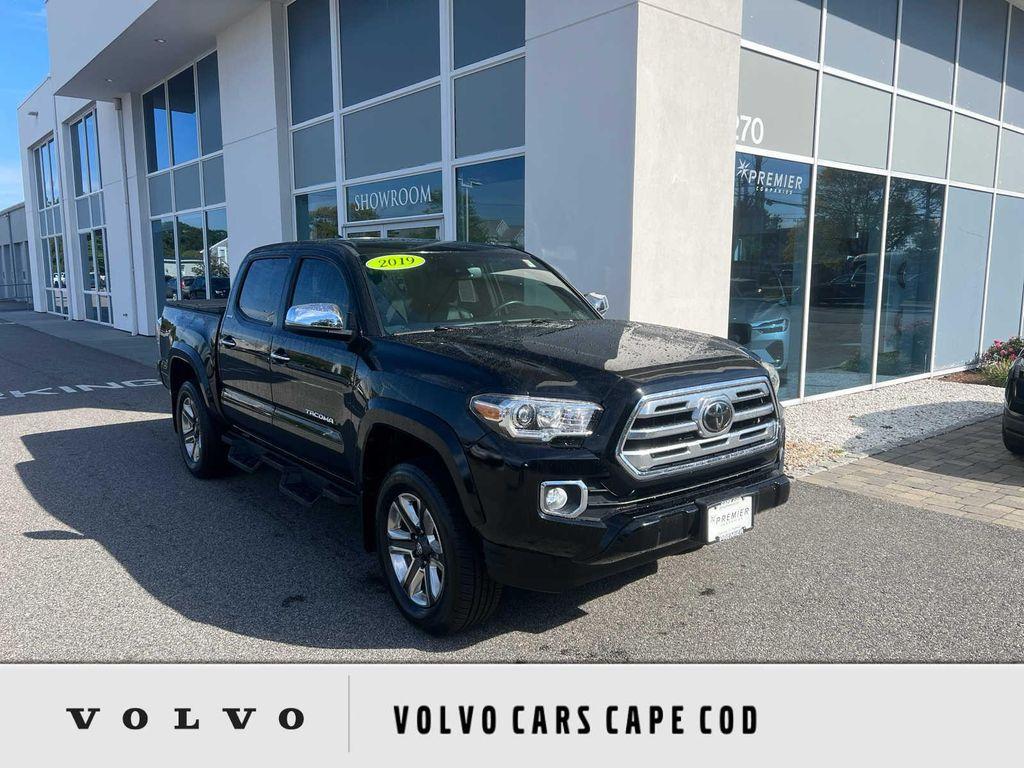 used 2019 Toyota Tacoma car, priced at $34,600
