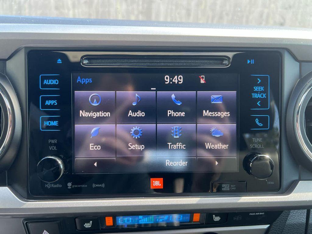 used 2019 Toyota Tacoma car, priced at $33,290