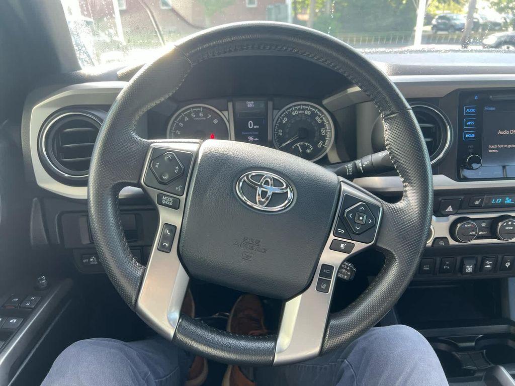 used 2019 Toyota Tacoma car, priced at $33,290