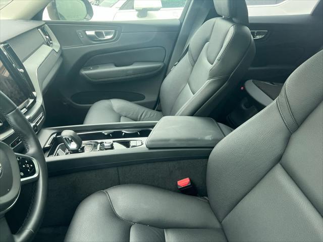 used 2025 Volvo XC60 car, priced at $43,900