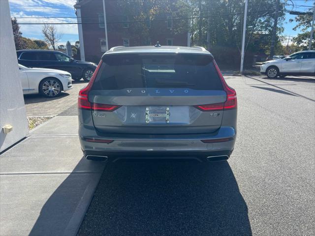 used 2020 Volvo V60 Cross Country car, priced at $31,275