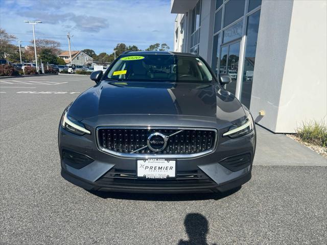 used 2020 Volvo V60 Cross Country car, priced at $31,275