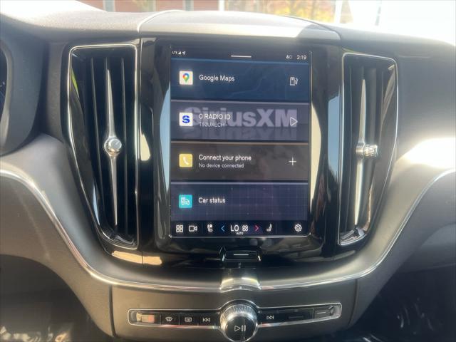 used 2025 Volvo XC60 car, priced at $46,835