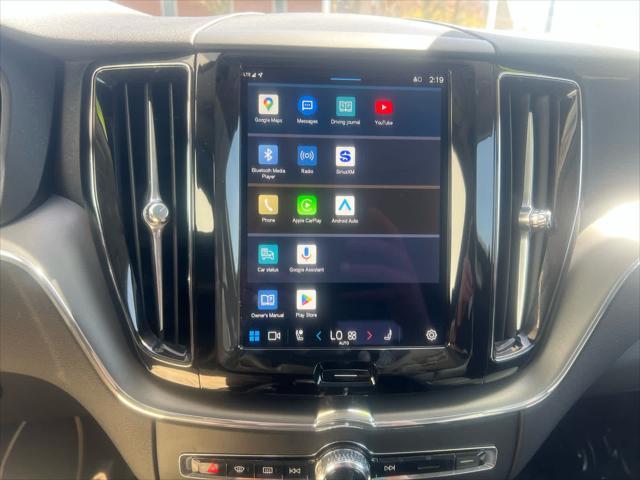 used 2025 Volvo XC60 car, priced at $46,835