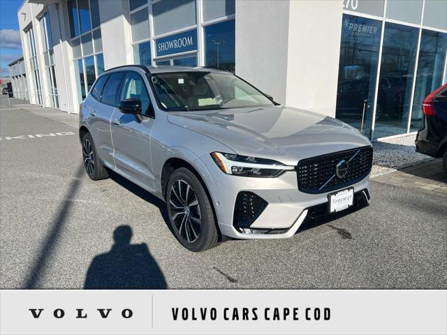 new 2025 Volvo XC60 car, priced at $55,690