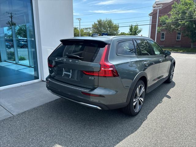 new 2026 Volvo V60 Cross Country car, priced at $57,450