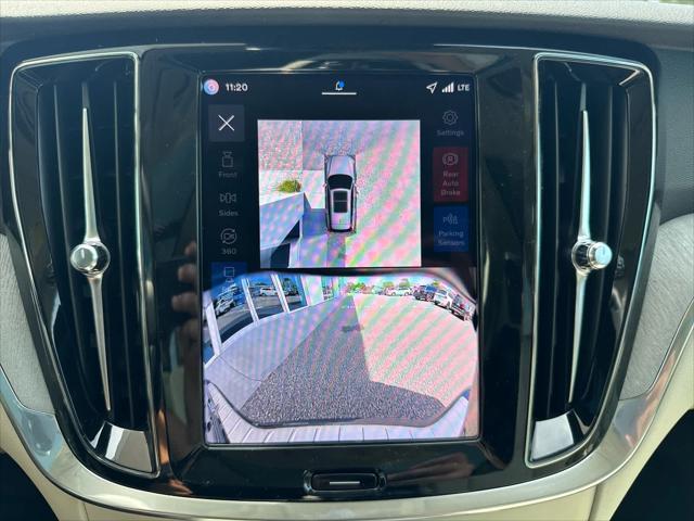 new 2026 Volvo V60 Cross Country car, priced at $57,450