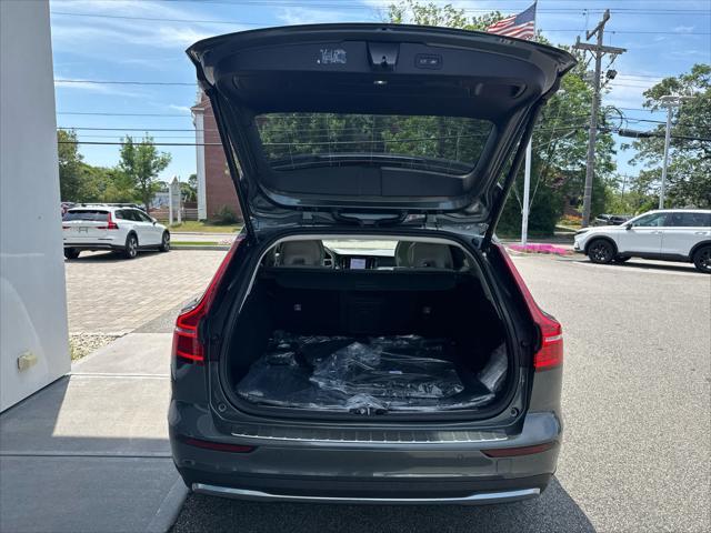 new 2026 Volvo V60 Cross Country car, priced at $57,450