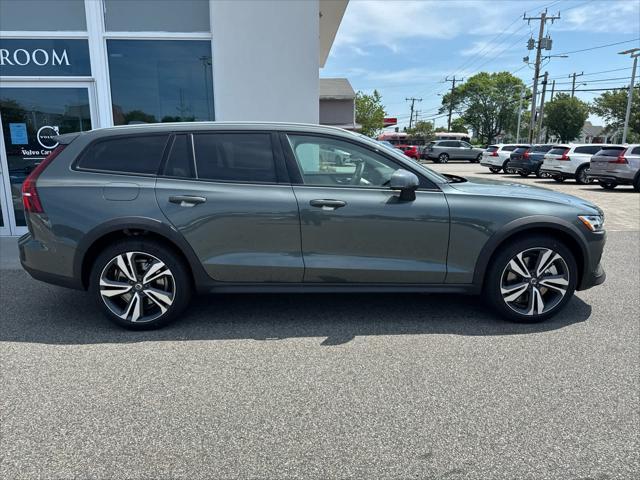 new 2026 Volvo V60 Cross Country car, priced at $57,450