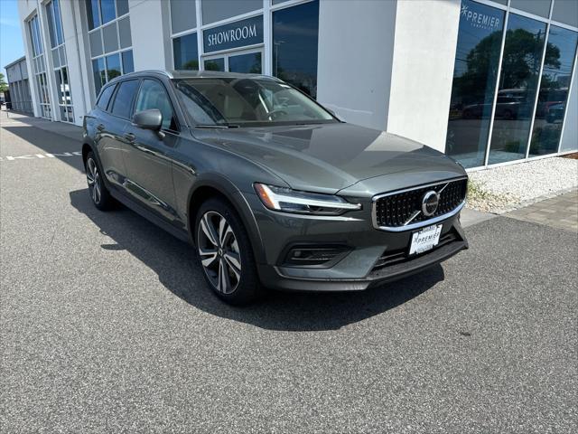 new 2026 Volvo V60 Cross Country car, priced at $57,450