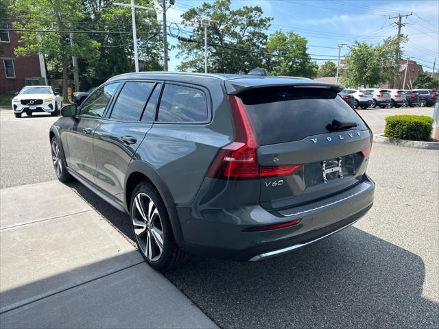 new 2026 Volvo V60 Cross Country car, priced at $57,450
