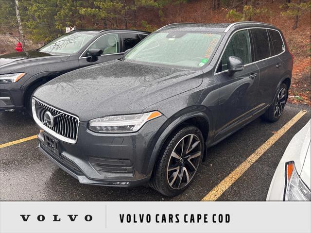 used 2022 Volvo XC90 car, priced at $37,900