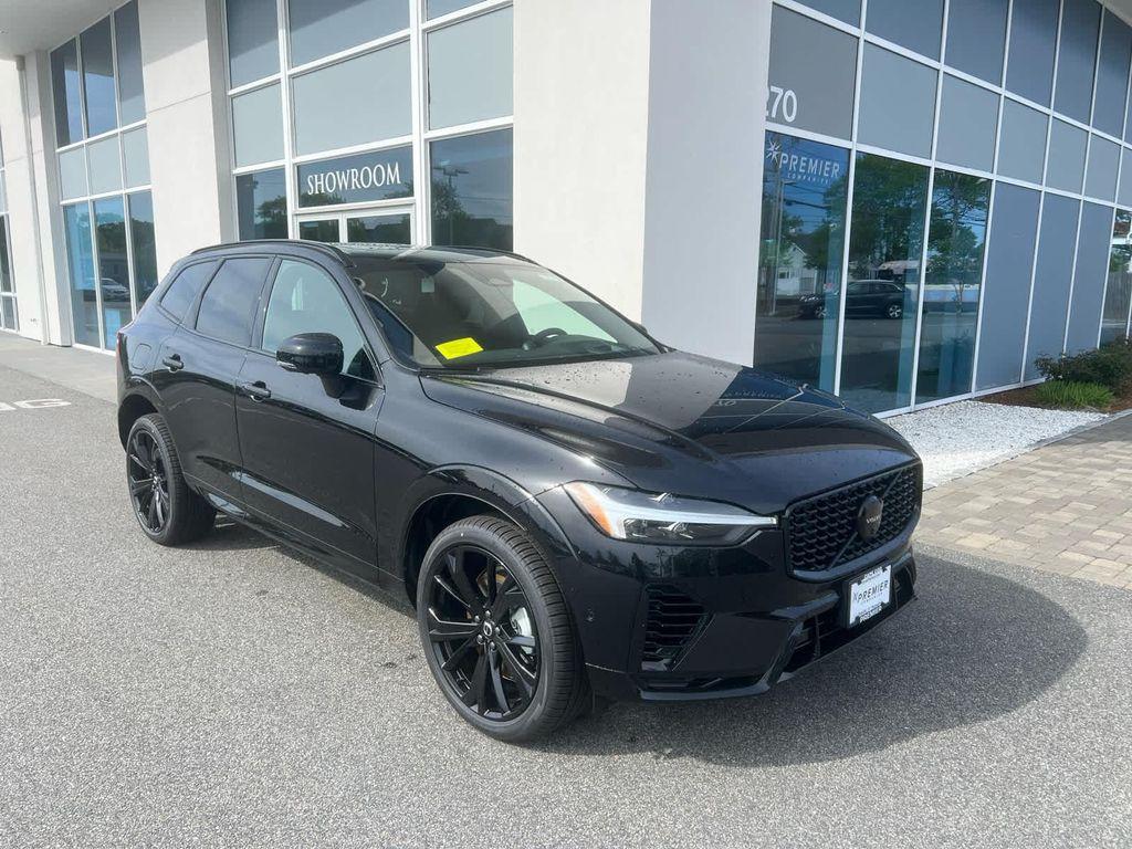 new 2025 Volvo XC60 Plug-In Hybrid car, priced at $77,550