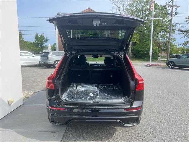 new 2025 Volvo XC60 Plug-In Hybrid car, priced at $77,550