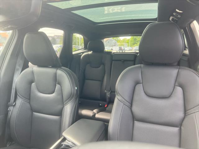 new 2025 Volvo XC60 Plug-In Hybrid car, priced at $77,550