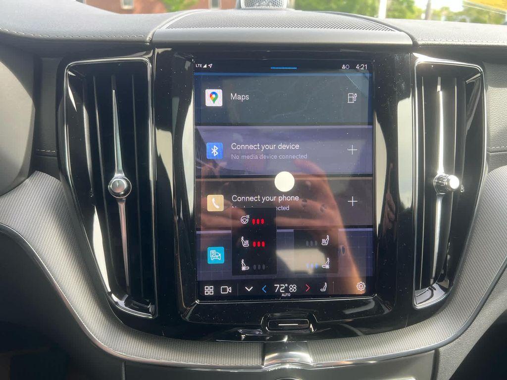 new 2025 Volvo XC60 Plug-In Hybrid car, priced at $77,550