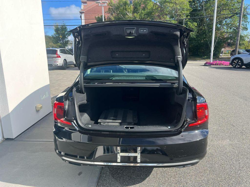 used 2023 Volvo S90 car, priced at $37,600