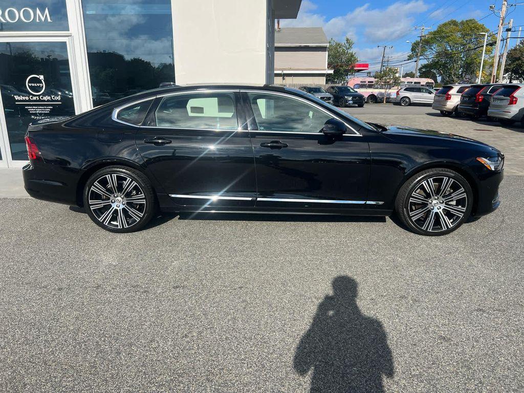 used 2023 Volvo S90 car, priced at $37,600
