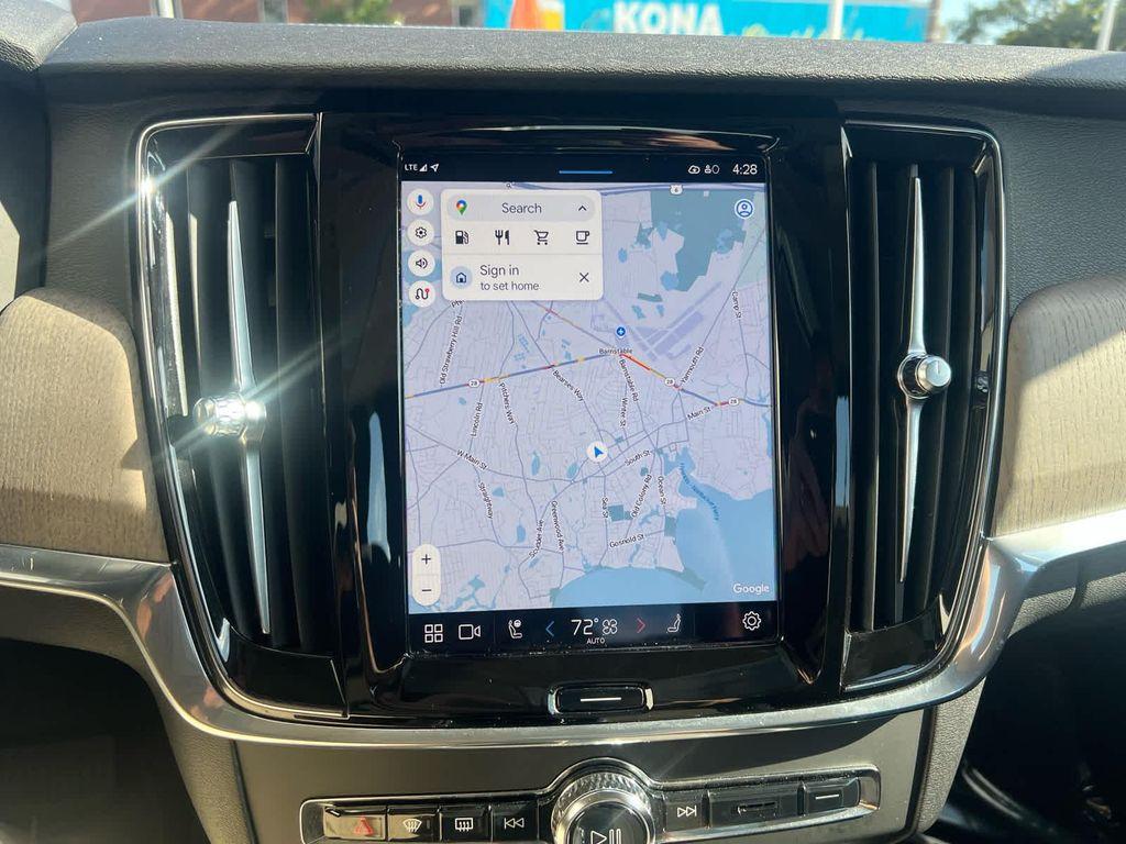 used 2023 Volvo S90 car, priced at $37,600