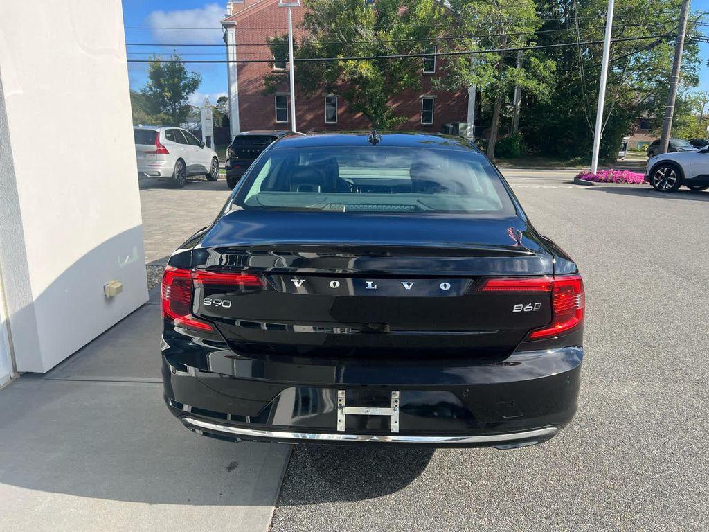 used 2023 Volvo S90 car, priced at $37,600