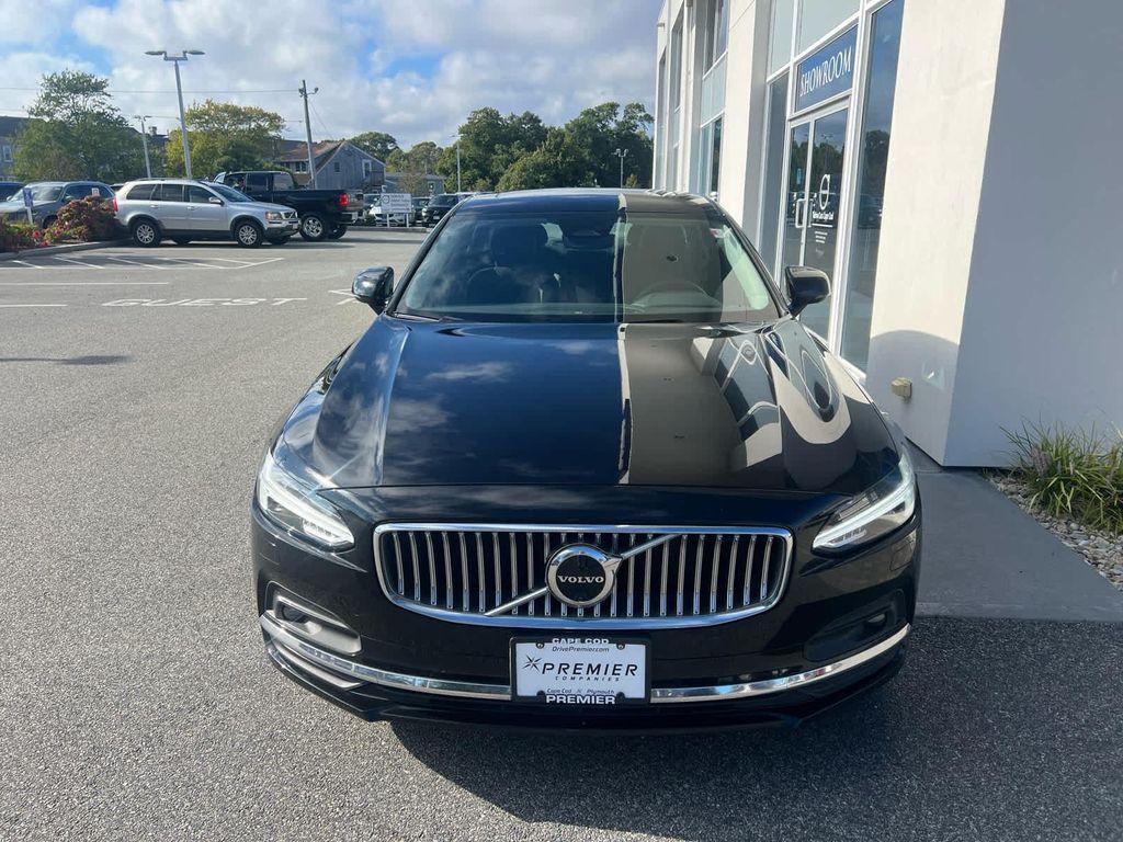 used 2023 Volvo S90 car, priced at $37,600