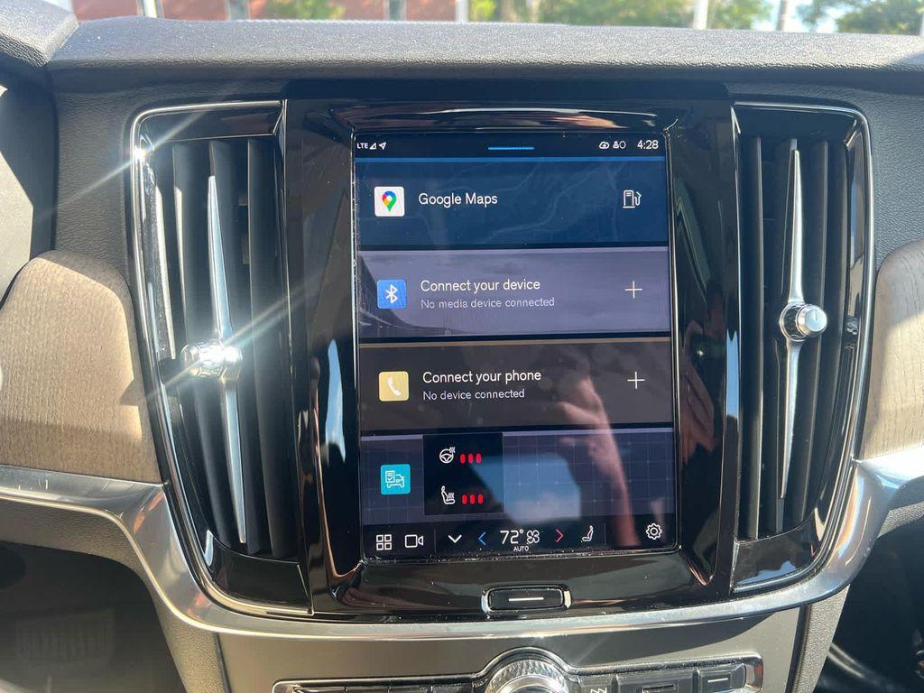 used 2023 Volvo S90 car, priced at $37,600