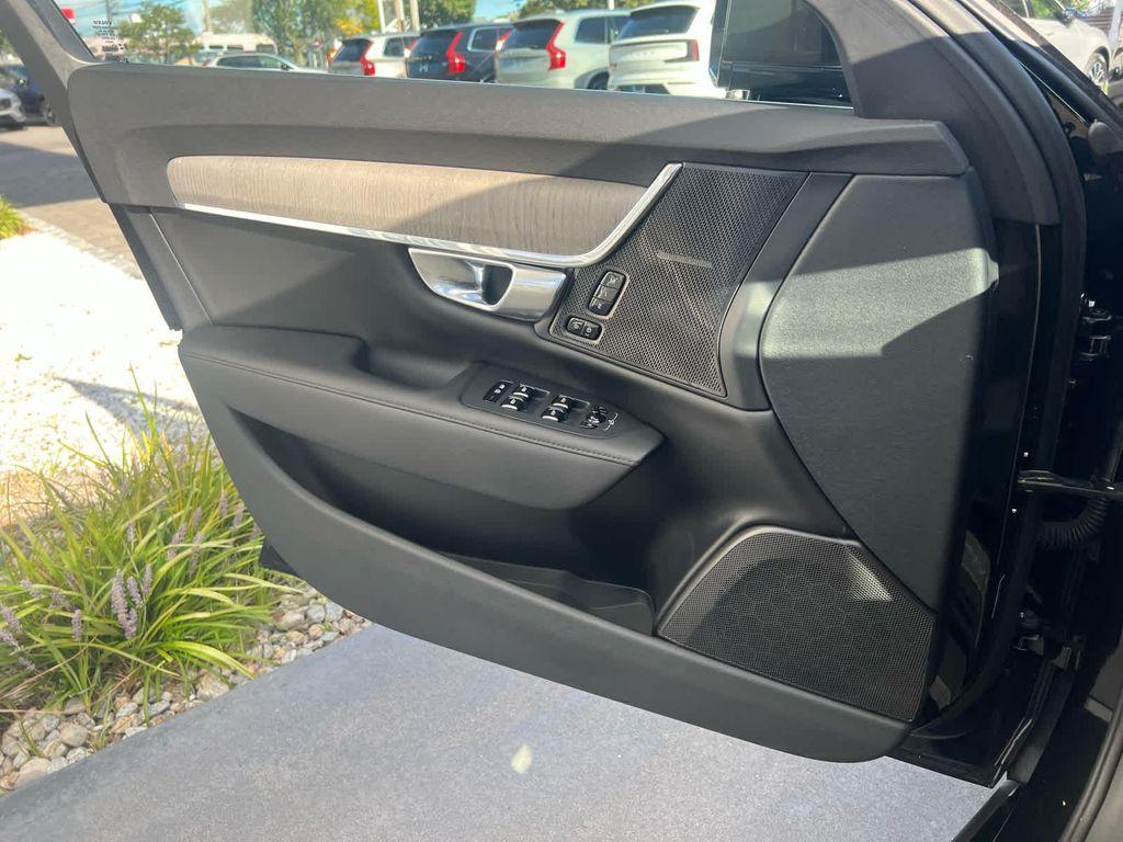used 2023 Volvo S90 car, priced at $37,600