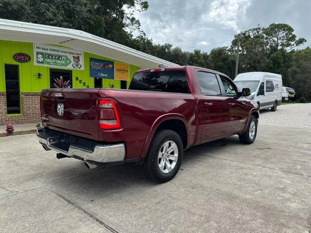 used 2019 Ram 1500 car, priced at $28,495