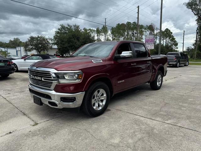 used 2019 Ram 1500 car, priced at $28,495