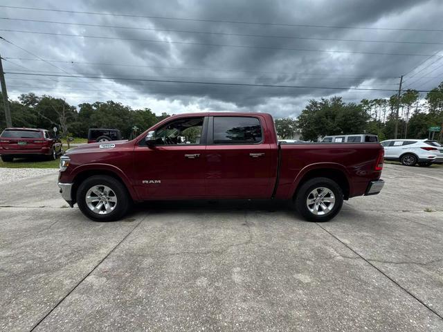 used 2019 Ram 1500 car, priced at $28,495