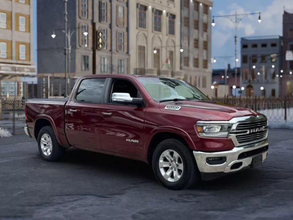 used 2019 Ram 1500 car, priced at $25,990