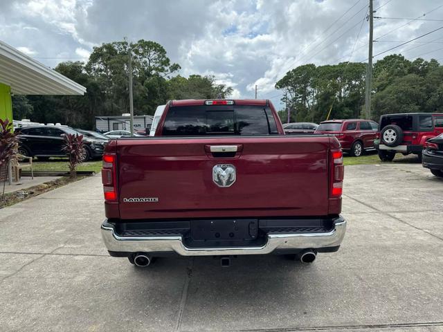 used 2019 Ram 1500 car, priced at $28,495