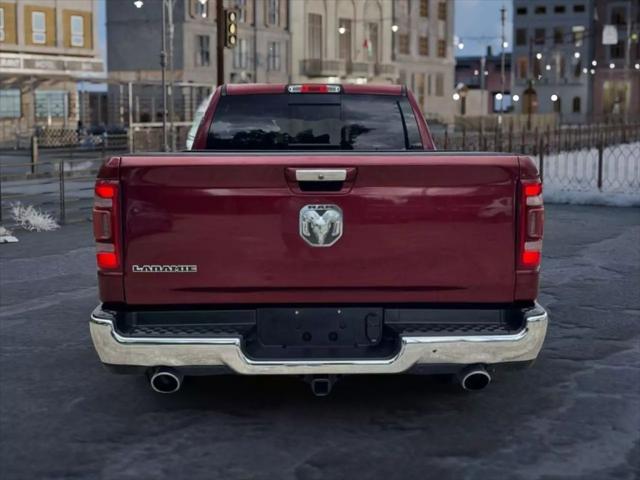 used 2019 Ram 1500 car, priced at $25,990