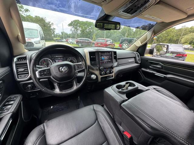 used 2019 Ram 1500 car, priced at $28,495