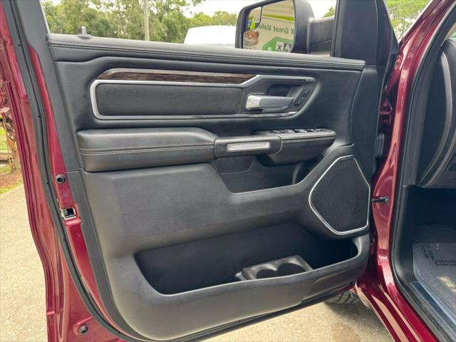 used 2019 Ram 1500 car, priced at $25,990
