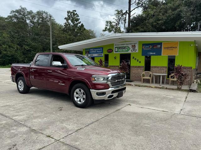 used 2019 Ram 1500 car, priced at $28,495