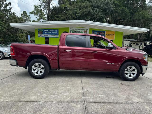 used 2019 Ram 1500 car, priced at $28,495