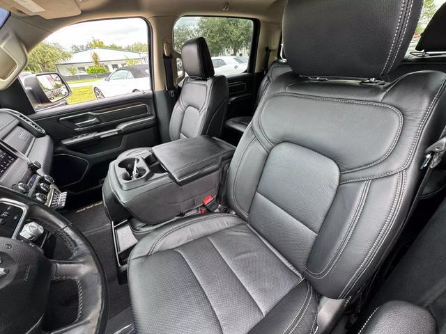 used 2019 Ram 1500 car, priced at $28,495