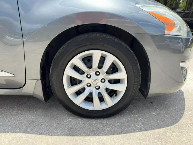 used 2015 Nissan Altima car, priced at $8,995