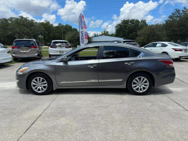 used 2015 Nissan Altima car, priced at $8,995