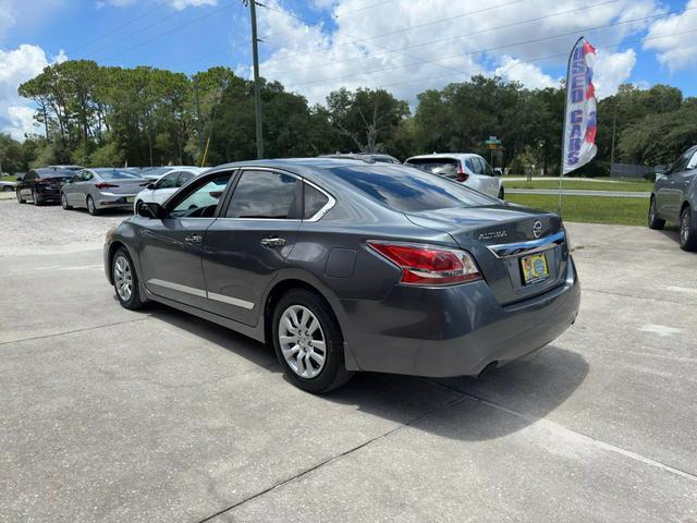 used 2015 Nissan Altima car, priced at $8,995