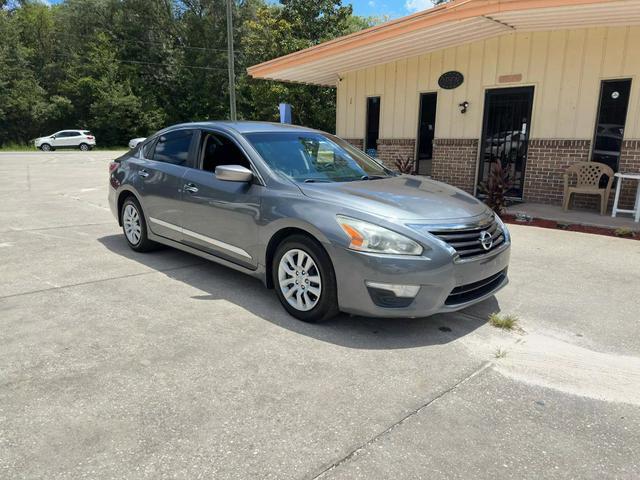 used 2015 Nissan Altima car, priced at $8,995