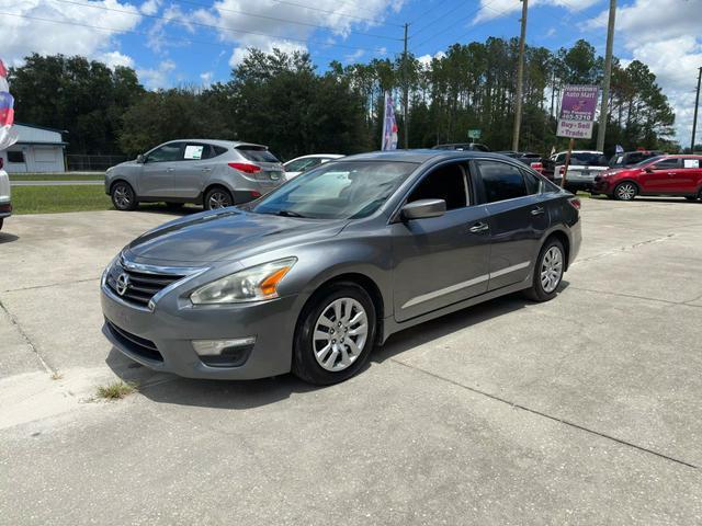 used 2015 Nissan Altima car, priced at $8,995