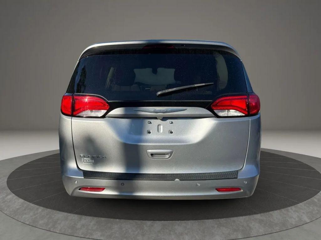 used 2017 Chrysler Pacifica car, priced at $11,995