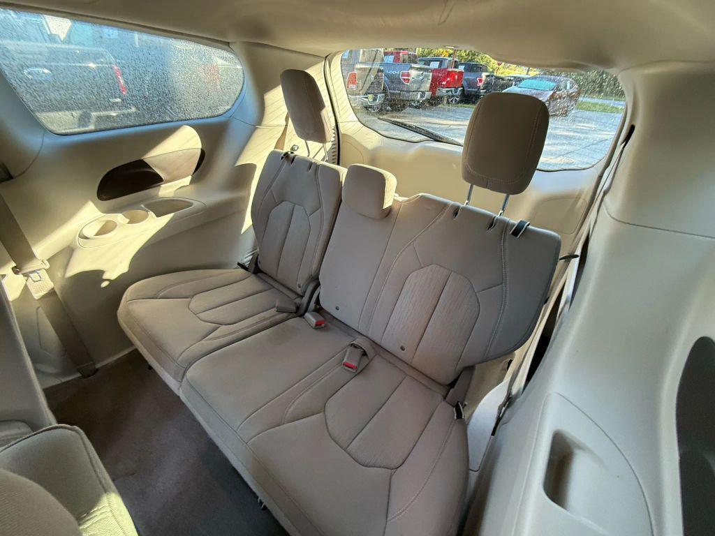 used 2017 Chrysler Pacifica car, priced at $11,995
