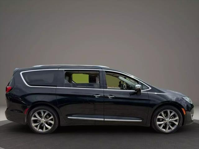 used 2020 Chrysler Pacifica car, priced at $23,995