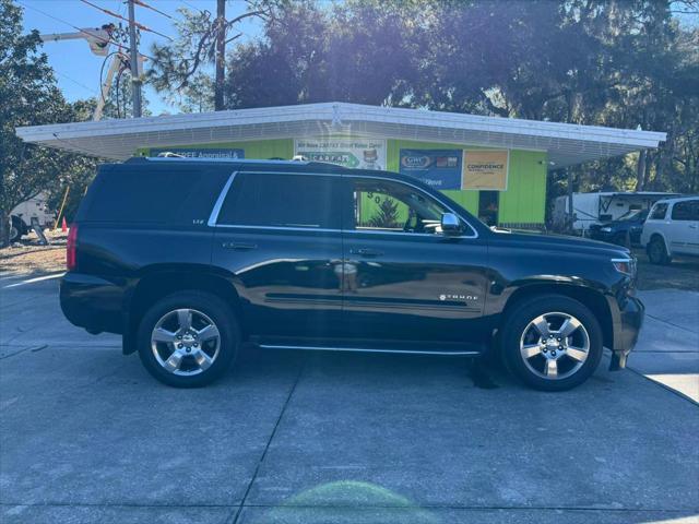 used 2016 Chevrolet Tahoe car, priced at $22,995