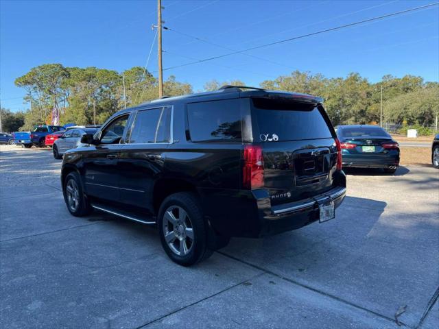 used 2016 Chevrolet Tahoe car, priced at $22,995