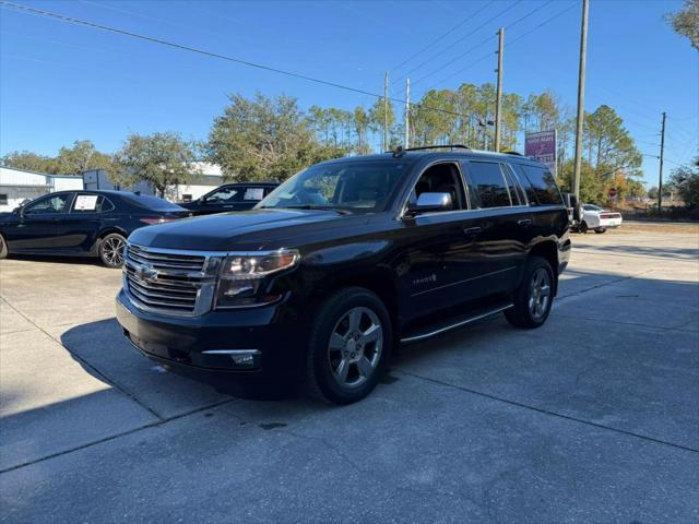 used 2016 Chevrolet Tahoe car, priced at $22,995