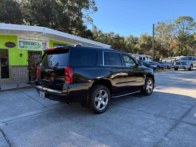 used 2016 Chevrolet Tahoe car, priced at $22,995